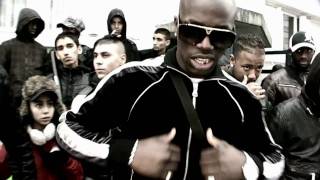 MS13 ft Aketo  Prisonnier De La Rue Official Video Clip HQ [upl. by Ahsieker]