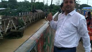 Comilla gomoti nodi bonnar Pani [upl. by Ecnahs]