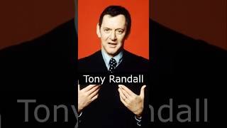 The Life and Death of Tony Randall [upl. by Egbert]