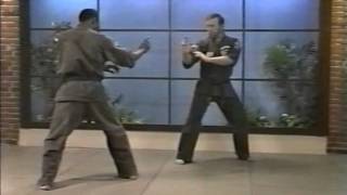 Kenpo Karate Ed Parker American Kenpo Sophisticated Basics Vol 2 [upl. by Ainosal657]