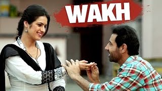 Happy Raikoti ● Wakh ● Dulla Bhatti ● Binnu Dhillon ● New Punjabi Movies [upl. by Lanna720]