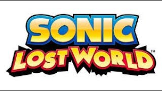 Windy Hill Zone 1 Sonic Lost World 1 Hour [upl. by Jahdal]