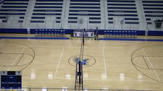 Channelview High School vs CE King High School Womens Varsity Volleyball [upl. by Bullivant]