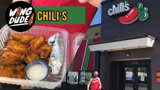 Chili’s Wing Review [upl. by Otila362]