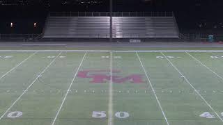 Cheyenne Mountain High School vs Pueblo West High School Mens Varsity Soccer [upl. by Knitter]