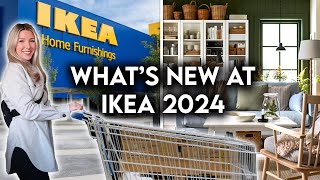 IKEA SHOP WITH ME 2024  NEW PRODUCTS  HOME DECOR [upl. by Pierce715]