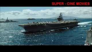 Battleship Batalha dos Mares Trailer 2 Legendado HD [upl. by Alisha837]