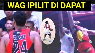 Ginebra vs SMB Game 6 Tapos na kung hahayaan lang si EJ Anosike [upl. by Asia617]