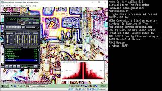 Transambience WinAMP SB16 Win98 VBox 61 [upl. by Gerhardt]