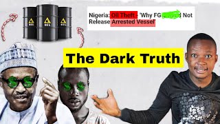 Uncovering Nigerias Secret Oil Cartel Ep 02 [upl. by Lika]