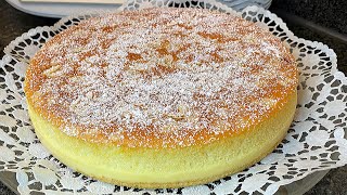 Fruchtige Zitronen Pudding Kuchen schnell und einfach [upl. by Tiras]