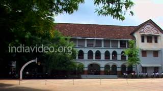 St Josephs Higher Secondary School Thiruvananthapuram Kerala [upl. by Anny230]