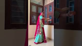 Nakhro chod de E Bhabhi  Kale Doriye ke maye  Dance by Roop Baisa  rajasthanidance [upl. by Palladin]