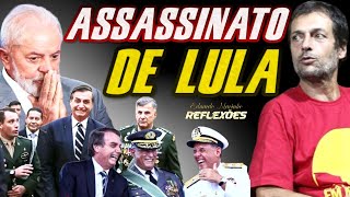 🔴 O PLANO PARA ASSASSINAR LULA GOLPE DE 81 Eduardo Marinho  Reflexões Sociais [upl. by Siram169]