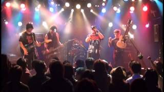 ＜はじめてのチュウMY FIRST KISS（HiSTANDARD）＞20111126 BSTカバーin郡山FREEWAYJAM [upl. by Enait]