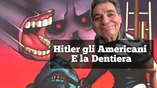 Hitler gli americani e la Dentiera  Corrado Malanga [upl. by Akkinahs]