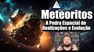 Chegaram Meteoritos Autênticos [upl. by Loise]