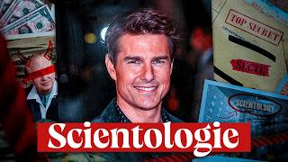 Comment cet homme a manipulé  10M de personnes  Stratégie Scientologie [upl. by Leahplar]