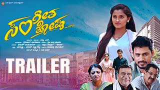 Sangeetha Santhosha  Official Trailer  Arnav Vinyaas Rani Warad Nakshatra  Siddu S [upl. by Lafleur]