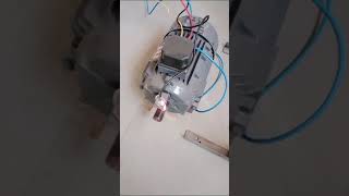 DOL STARTER WITH MOTOR CONNECTION [upl. by Nnaitak211]