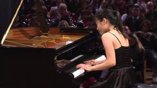 WaiChing Rachel Cheung – Mazurka in G minor Op 24 No 1 second stage 2010 [upl. by Erbe]