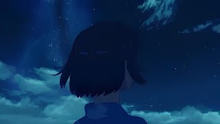 Cardigan  But its even more heartbreaking extended loop nostalgia anime edit [upl. by Yenterb]