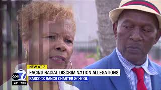 Babcock Ranch Neighborhood School faces third racial discrimination lawsuit [upl. by Ynnad789]