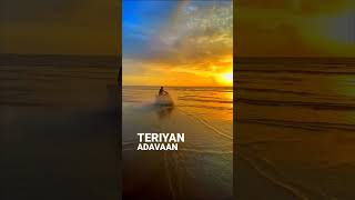 Teri adavaan 🤣😍  kalamb beach❤️ mumbai shorts [upl. by Adnoryt]