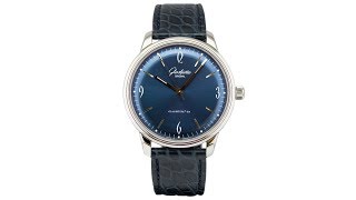 Glashutte Original Senator Sixties 13952060204 [upl. by Petras]