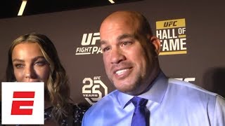 Tito Ortiz calls Chuck Liddell a ‘sellout’ taking chance at redemption  ESPN [upl. by Guildroy149]