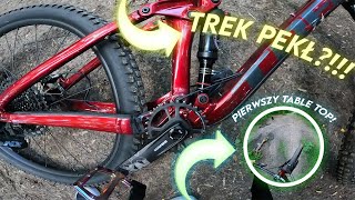 Trek pękł I Pierwszy Tabletop I Rudzka góra Łódź [upl. by Eugirne]