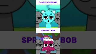 Incredibox Sprunki  Dandy’s Sprunki vs Sprunki Bob  Sprunki 2 incredibox sprunki [upl. by Ecinnej]