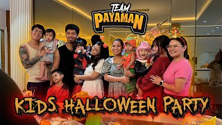 TP KIDS HALLOWEEN PARTY VLOG 🎃 [upl. by Assirrem]