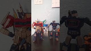 TAKE ME TO JAIL funny comedy transformerstopmotion shorts [upl. by Armillia694]