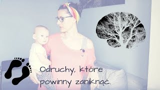 8 Odruchy u niemowlaka które zanikają [upl. by Larimore914]