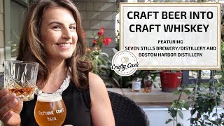 Distilled Beer Turning Craft Beer into Craft Whiskey [upl. by Nwahsir]