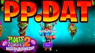 PPDAT para PLANTAS CONTRA ZOMBIES 2 REFLOURISHED [upl. by Grosmark]