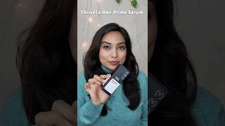 Best AntiGrey Hair Serum for Premature Greys✨️ PrematureGreyHair GreyHairTreatment thriveco [upl. by Bowerman]