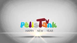 PELİSTANK TV NEW YEAR 2016 [upl. by Nnayrrehs]