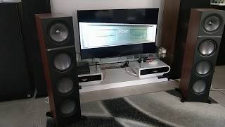 Presentation Kef Q900 [upl. by Sterne]