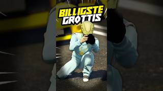 🚗 TOP 5 billigste GROTTIS in GTA 5 gta gta5 gtaonline [upl. by Agueda400]