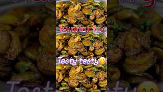 Kundru ki sabji  Easy to cook  kundru fry [upl. by Ris]