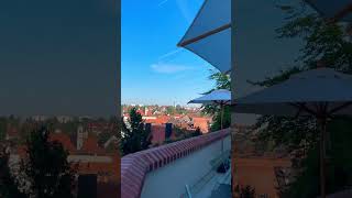 Domberg Freising germany freising bavaria sunny love trending garden terracegarden [upl. by Zendah]