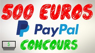 GAGNEZ 500€ PAYPAL POUR NOEL  CONCOURS 30K ABONNÉS [upl. by Cahn]