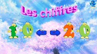 Apprendre les chiffres de 10 à 20 [upl. by Kinchen]