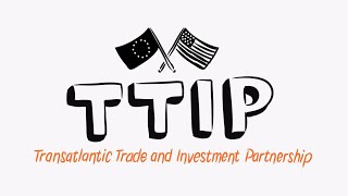 What is the TTIP Transatlantic Trade Investment Partnership  DiEM25 [upl. by Aubine912]