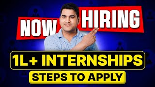 How To Get Paid Internships on Internshala in 2024 Summer Internships For College Students [upl. by Caria]