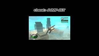 Get a jet plane in GTA San Andreas gameplay gta shorts gtasanandreas [upl. by Jedidiah732]