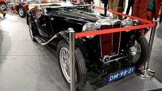 MG TC [upl. by Arrol265]