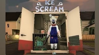 Ice Scream 1 Scary Game  Full Gameplay  Gameplay Walkthrough [upl. by Hendrik180]